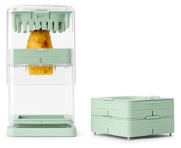 Pripomoček za rezanje zelenjave/krompirja Tasty+ – Brabantia