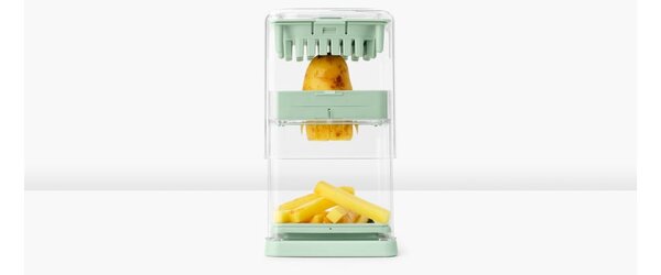Pripomoček za rezanje zelenjave/krompirja Tasty+ – Brabantia