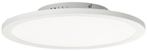 Brilliant - LED RGBW Zatemnitvena stropna svetilka ABIE LED/24W/230V + Daljinski upravljalnik