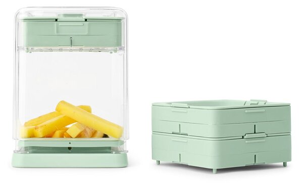 Pripomoček za rezanje zelenjave/krompirja Tasty+ – Brabantia