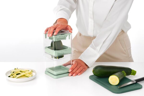 Pripomoček za rezanje zelenjave/krompirja Tasty+ – Brabantia