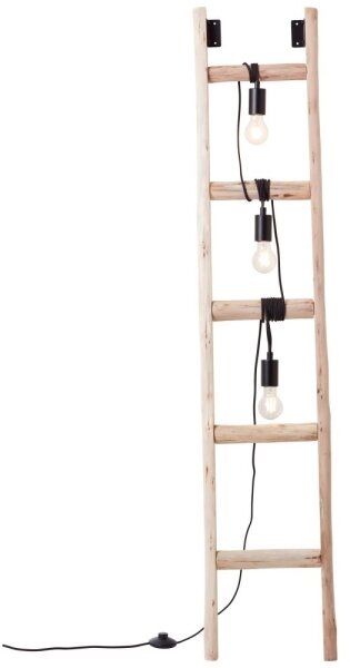 Brilliant - Talna svetilka LADDER 3xE27/42W/230V - FSC certifikat