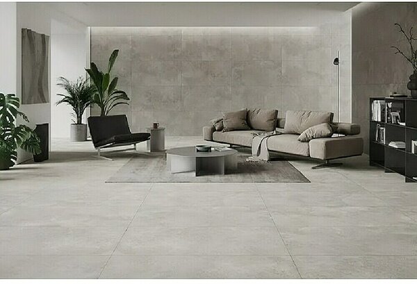 Cersanit Talne ploščice GPT1123 Grey Lapatto Sugar (59,8 x 119,8 cm, Siva)