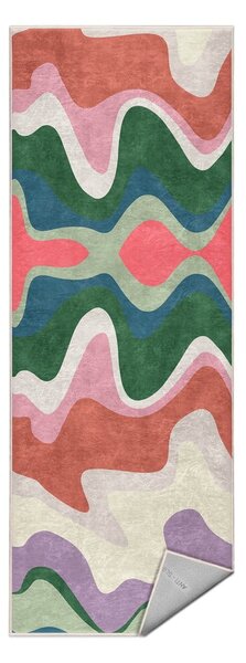 Pralen tekač 60x230 cm Squiggly Breeze – Mila Home