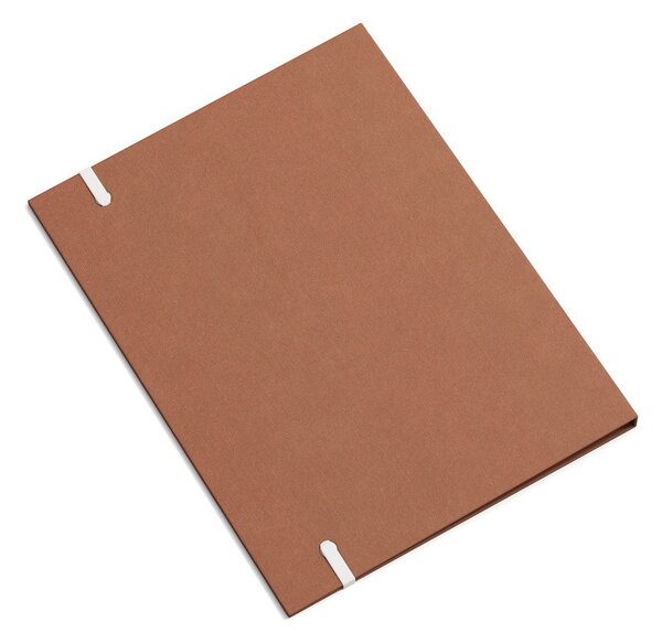 Kartonast organizator za dokumente Paulina Restore Paper Laminate A4 – Bigso