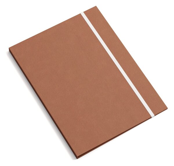 Kartonast organizator za dokumente Paulina Restore Paper Laminate A4 – Bigso