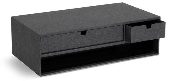 Kartonast organizator dokumentov za predale Ted Canvas Paper Laminate – Bigso