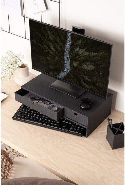 Kartonast organizator dokumentov za predale Ted Canvas Paper Laminate – Bigso