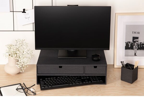Kartonast organizator dokumentov za predale Ted Canvas Paper Laminate – Bigso
