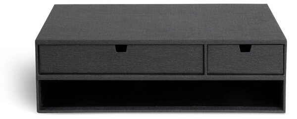 Kartonast organizator dokumentov za predale Ted Canvas Paper Laminate – Bigso