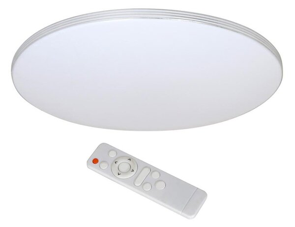 LED Zatemnitvena stropna svetilka z daljinskim upravljalnikom SIENA LED/68W/230V