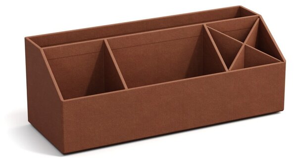 Kartonast organizator za pisalne potrebščine Elisa Restore Paper Laminate – Bigso