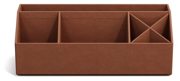 Kartonast organizator za pisalne potrebščine Elisa Restore Paper Laminate – Bigso