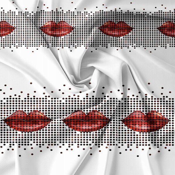 Posteljnina iz mikrovlaken LIPSY bela Dimenzije posteljnine: 70 x 80 cm | 140 x 200 cm