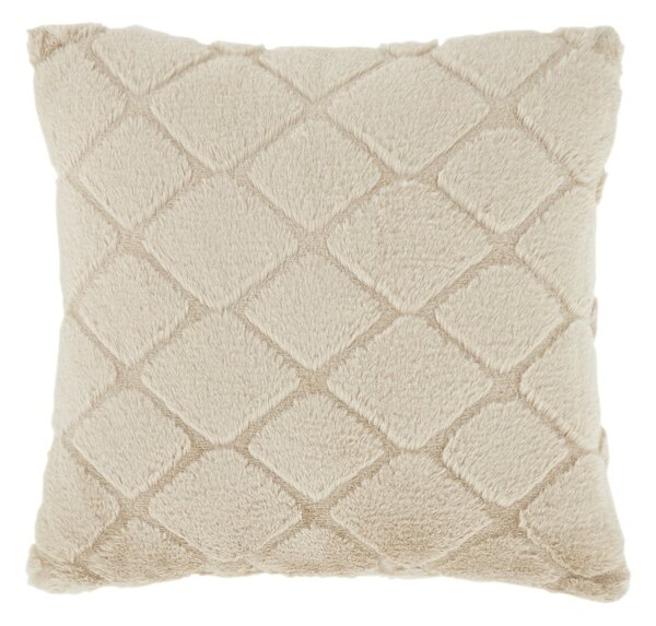 Okrasna blazina iz mikropliša 43x43 cm Cosy Diamond – Catherine Lansfield