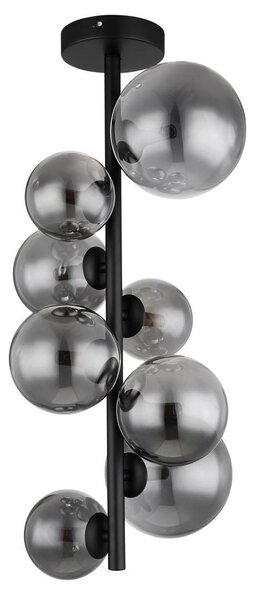 Globo Stropna Led-svetilka Riha, S Sijalko