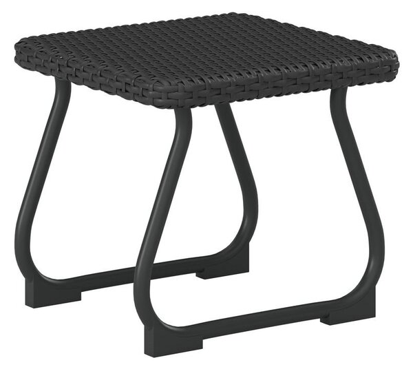 Bessagi Garden Balkonska Garnitura Augustina, 3-Delni, Temno Siv