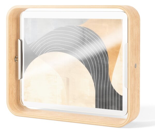 Lesen stoječ okvir v naravni barvi 26x31,5 cm Bellwood – Umbra