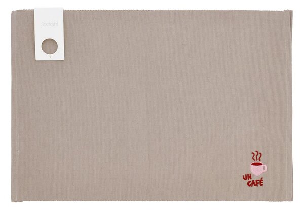 Bombažni pogrinjki v kompletu 2 ks 33x48 cm Bistro – Södahl