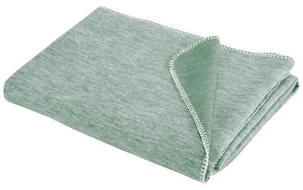 PLED LEELA 140/200 cm temno zelena