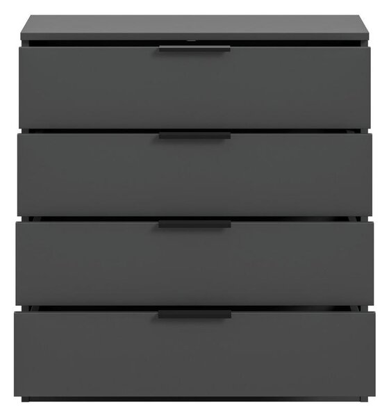 Livetastic Komoda Kopenhagen, Antracit