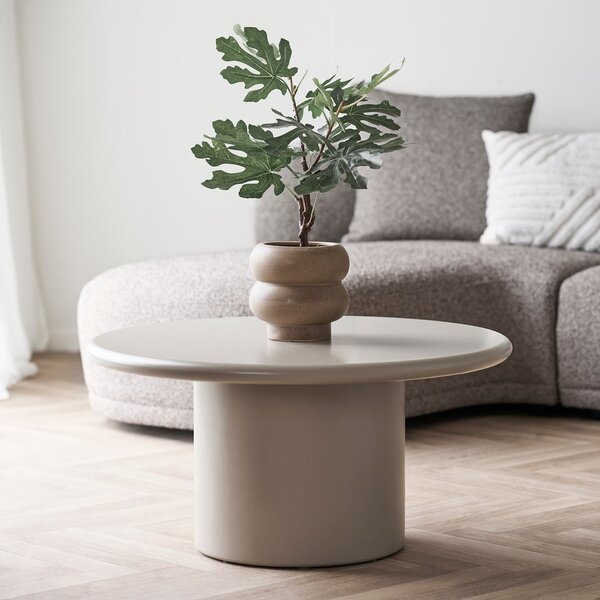 Keramičen okrasni cvetlični lonec ø 19 cm Meda – House Nordic