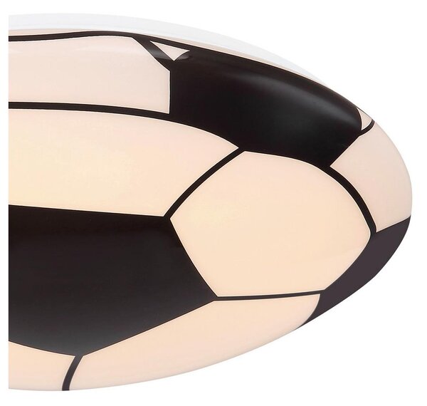 Globo Stropna Led-svetilka Lemmi, S Sijalko