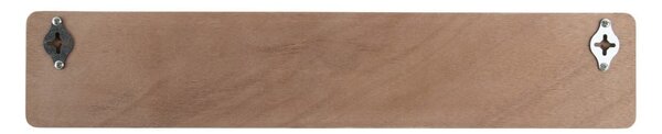 Bel stenski obešalnik 60 cm Rizar – PT LIVING