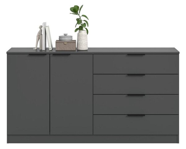 Livetastic Komoda Kopenhagen, Antracit