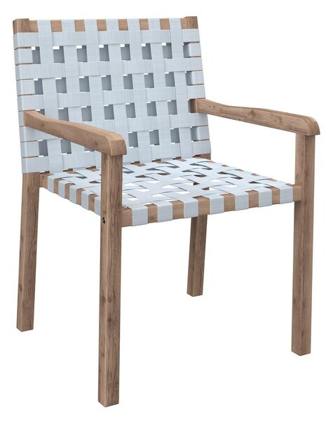 Bessagi Garden Set Vrtnih Stolov Lauria, 2 Kos, Krem