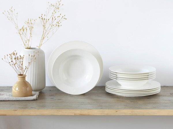 Creatable Jedilni Servis Fleur Royal, 12-Delni