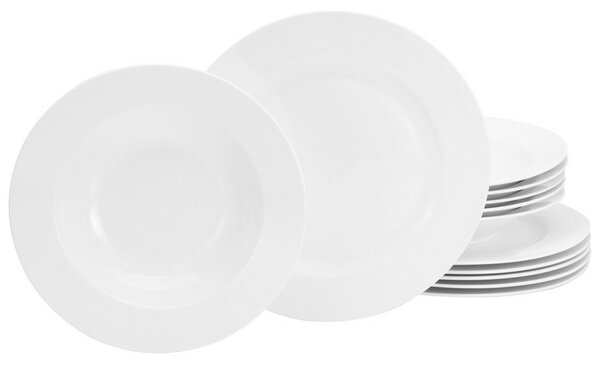 Creatable Jedilni Servis Fleur Royal, 12-Delni