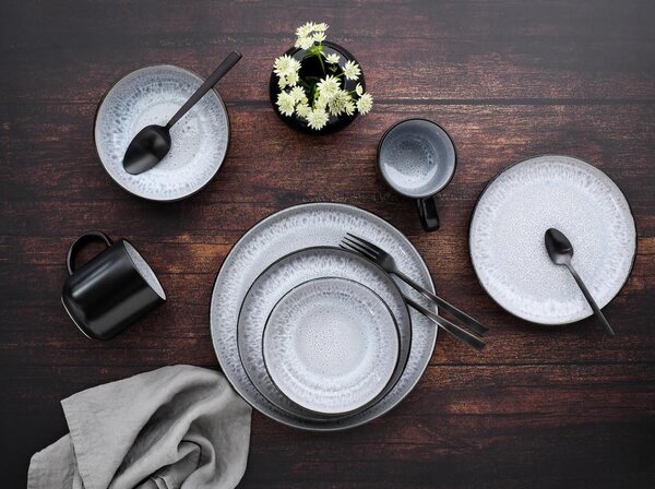 Creatable Kombinirani Servis Nordic Fjord Frost, 10-Delni