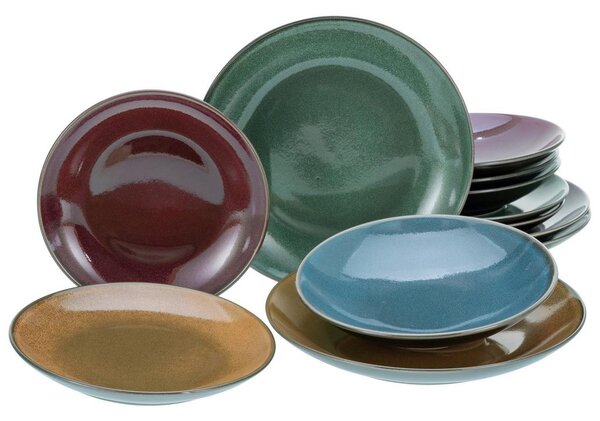 Creatable Jedilni Servis Marrakesch, 12-Delni