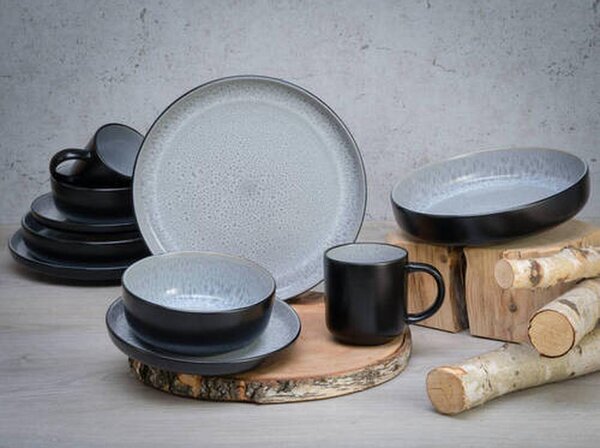Creatable Kombinirani Servis Nordic Fjord Frost, 10-Delni