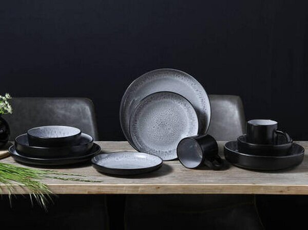 Creatable Kombinirani Servis Nordic Fjord Frost, 10-Delni