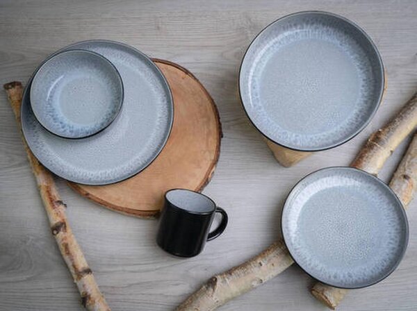 Creatable Kombinirani Servis Nordic Fjord Frost, 10-Delni