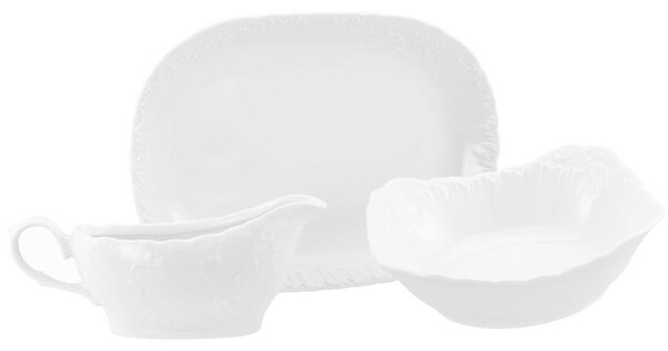 Creatable Kombinirani Servis Rokoko, 3-Delni
