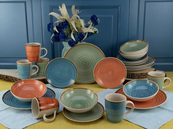 Creatable Kombinirani Servis Country, 24-Delni