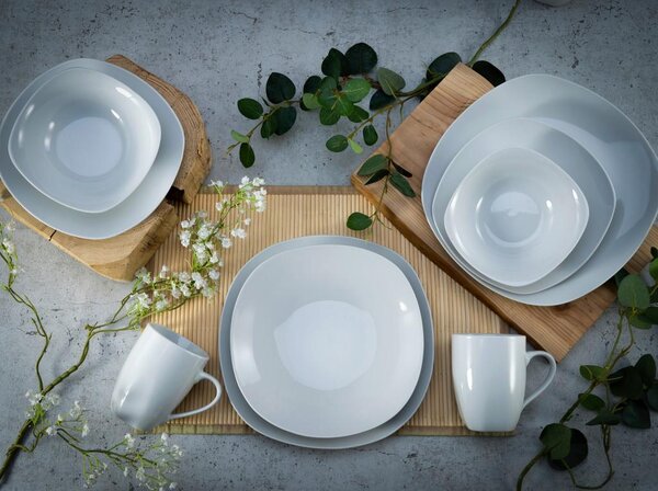 Creatable Kombinirani Servis Square, 20-Delni