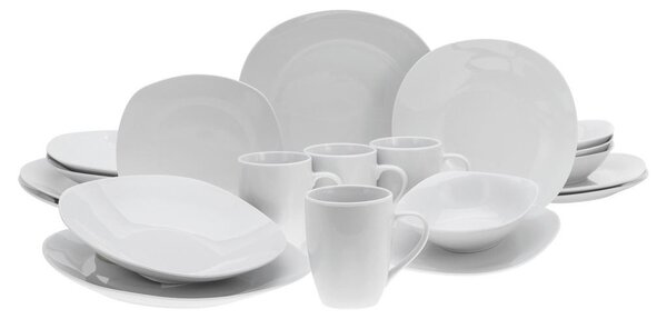 Creatable Kombinirani Servis Square, 20-Delni