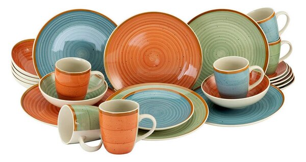 Creatable Kombinirani Servis Country, 24-Delni