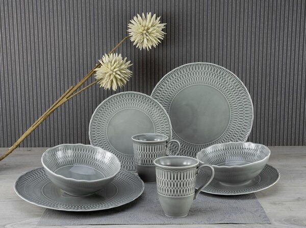 Creatable Kombinirani Servis Sofia Stone, 8-Delni