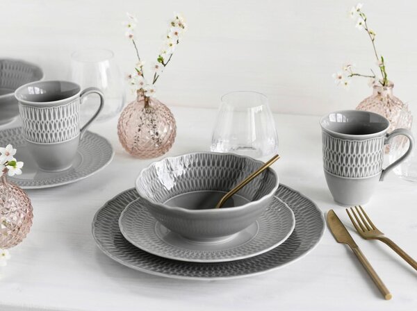 Creatable Kombinirani Servis Sofia Stone, 8-Delni
