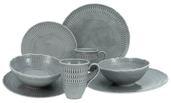 Creatable Kombinirani Servis Sofia Stone, 8-Delni