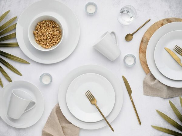 Creatable Kombinirani Servis Base, 24-Delni