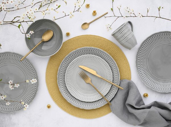 Creatable Kombinirani Servis Sofia Stone, 8-Delni