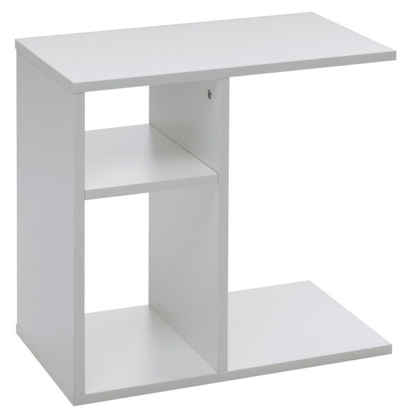 MIZICA, 50/50/30 cm bela
