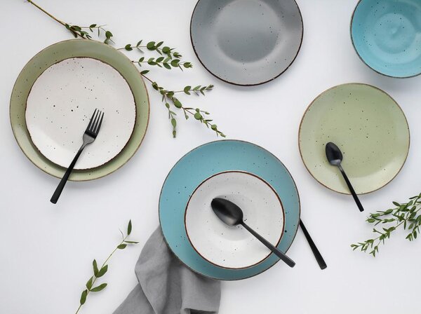 Creatable Jedilni Servis Fashion Bunt, 12-Delni