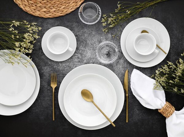 Creatable Kombinirani Servis Luna, 30-Delni